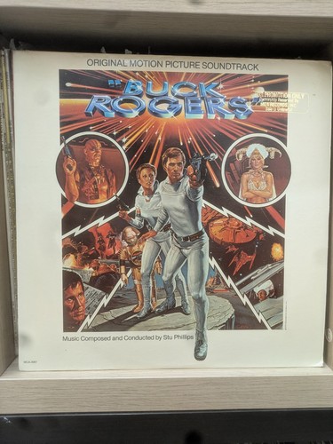 Stu phillips buck - stu, rogers