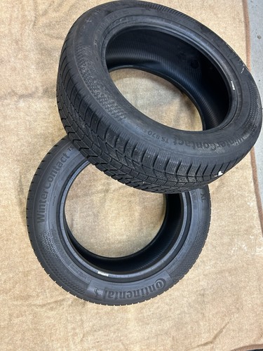 Winterreifen continental - 2x,