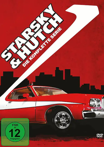 Starsky hutch die - starsky,