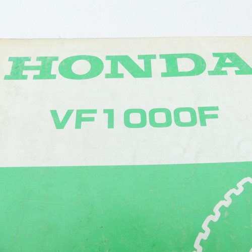 Original honda 1000 - original, f