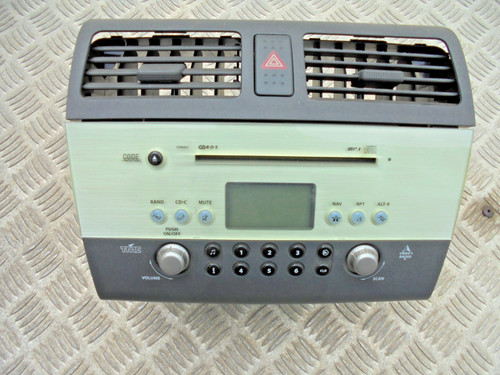 Radio navi original - radio, cd