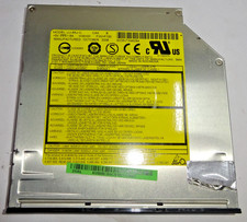 PANASONIC *** UJ-85-C ***CD/DVD-RW DRIVE IDE Notebook Slot In- Laufwerk  #NLW592
