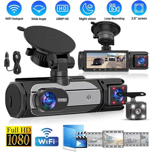 Dashcam auto vorne innen - dashcam,