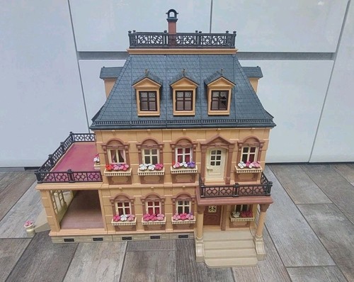 Playmobil 5300 villa viel - playmobil,