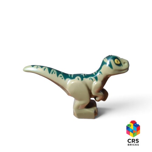 Lego raptor baby dinosaurier - lego®,