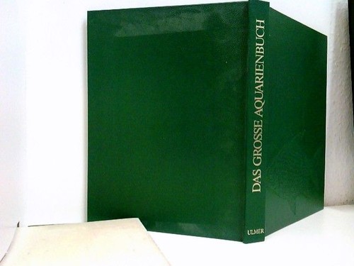Das grosse aquarienbuch - das,
