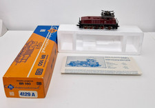 Roco H0 4129 A  Elektrische Rangierlokomotive  BR 160 003-0 DB Gleichstrom OVP