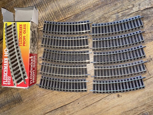 Fleischmann profigleis 6122 - fleischmann,