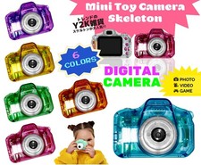 Kinder digitalkamera 1080p - kinder,