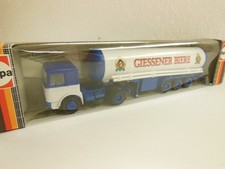 Herpa MAN Tanksattelzug