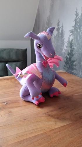 Barbie rapunzel drache - barbie,