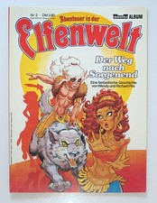 »Abenteuer in der Elfenwelt«