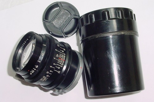 Jupiter f 2 portrait - jupiter-9, mm