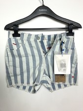 KHUJO Damen Shorts Kurzehose