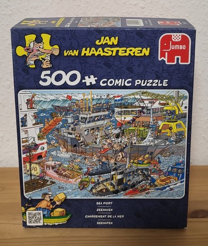 Jan van haasteren rarität - haasteren,