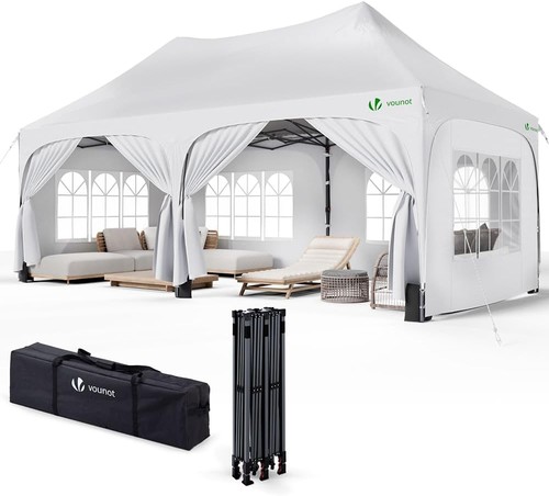 Pavillon partyzelt 6m - partyzelt, x