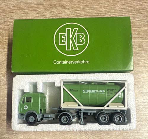Ekb mercedes sattelzug - ekb,