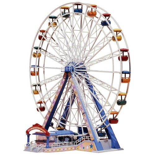 Faller 140312 riesenrad - h0,