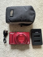 Nikon COOLPIX S8200 16,1 MP