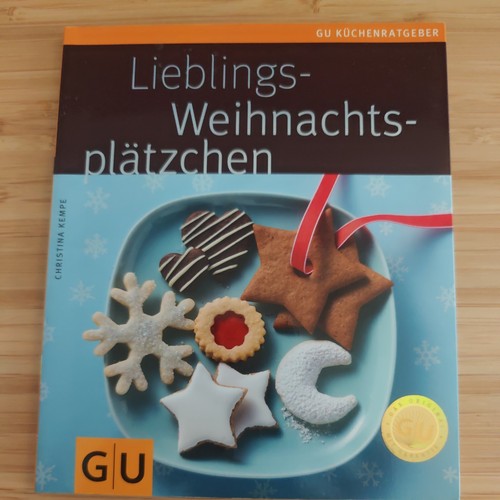 Lieblings-Weihnachtsplätzchen