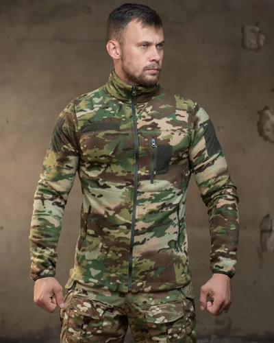 Warme military fleece - warme,