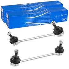 2X SKF KOPPELSTANGEN VORNE BEIDSEITIG PASSEND FÜR MERCEDES-BENZ A-KLASSE