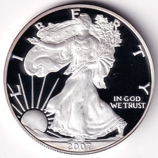 AV-VD USA 2007 W 1 Dollar