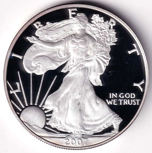 Usa 2007 1 dollar - usa,