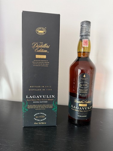 Lagavulin the distillers - the,