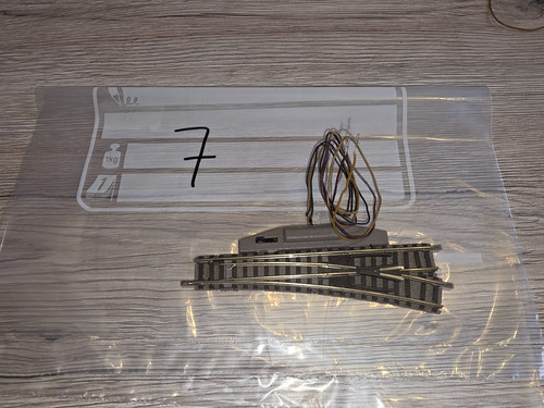 Fleischmann piccolo weiche - fleischmann,