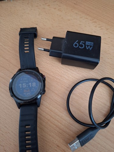 Garmin fenix plus - fenix, 5