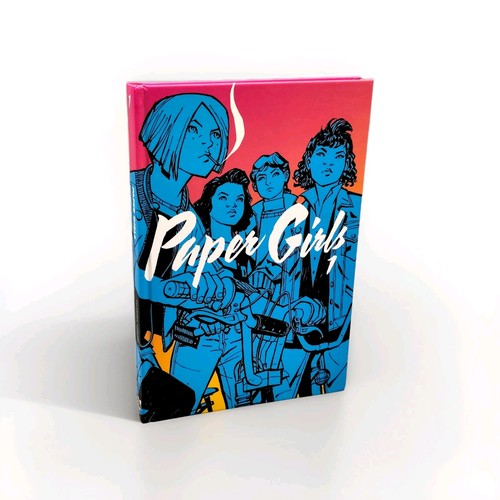 Paper girls band - band, hardcover