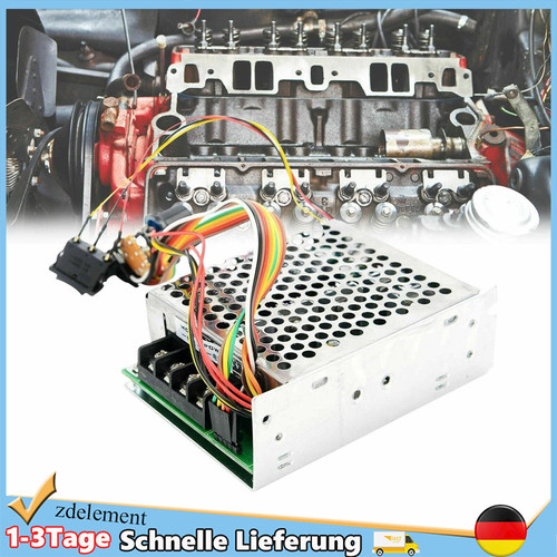 Motor speed controller - speed, dc