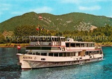 Dampfer Binnenschifffahrt MFS