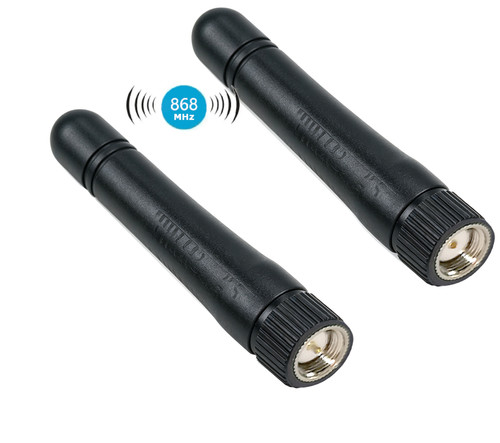 1dbi 5cm 868mhz sma - 1dbi, rp-sma/sma