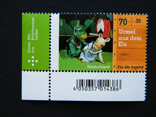 Brd minr 3325 jugend urmel - minr,