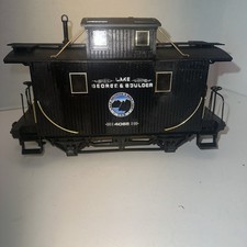 LGB Lehmann Lake George