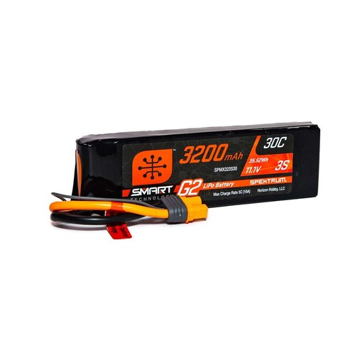 Spektrum 3200mah 11 - -, 11.1v