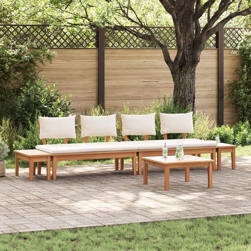 Garten sofa garnitur sitzer - garten, 5-sitzer