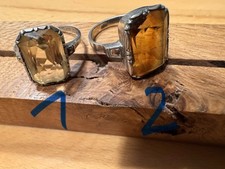 Alte Silberringe 800/835