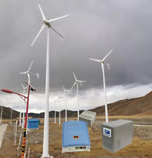 20KW Windkraftanlage System