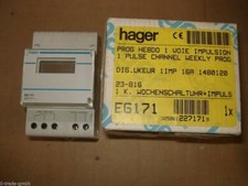 Hager EG171 1 Kanal