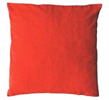 Kopfkissen Schlafkissen. Mit Füllkissen. Sofa Deko Baumwolle 40x40 cm, 50x50cm