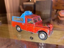 Corgi Toys Landrover 109 WB Made in England,60 er