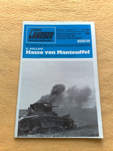 Der landser großband 826 - großband, nr.