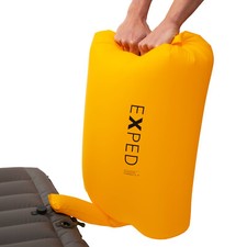 Pumpsack für aufblasen der - pumpsack,