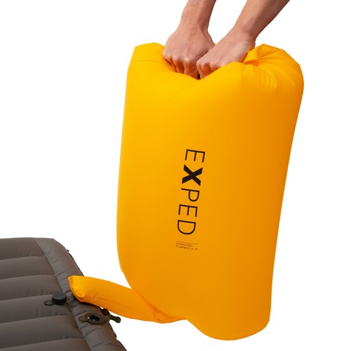 Pumpsack für aufblasen der - pumpsack,