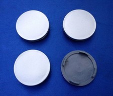 4x Nabenkappen Nabendeckel