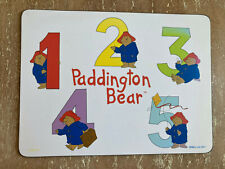 Pimpernel Paddington Bear Bär