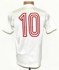 CHILE NATIONALMANNSCHAFT #10 FUSSBALL SHIRT TRIKOT ADIDAS ORIGINALS GRÖSSE S ERWACHSENE
